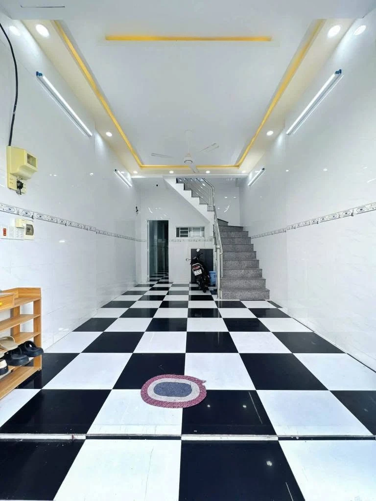 Bán nhà trệt lầu 72m2 đất thổ cư, 3 phòng ngủ, hẻm bê tông 6m gần Nguyễn Văn Cừ, Cái Khế, Cần Thơ - Ảnh thu nhỏ 5