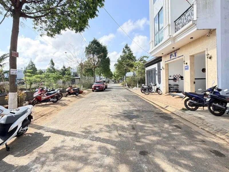 Bán đất mặt tiền Phùng Khắc Khoan 110m² gần Coopmart - Ảnh thu nhỏ 2