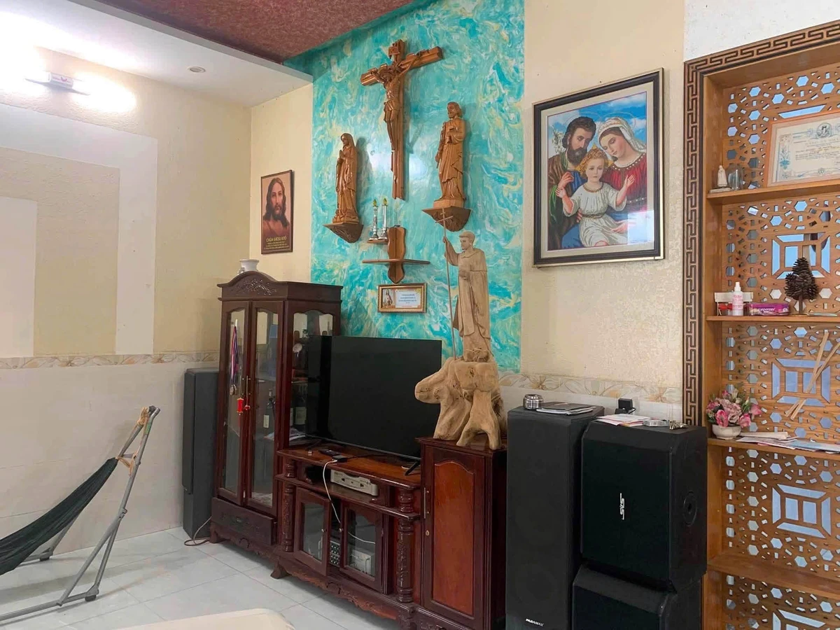 Bán nhà 3 phòng ngủ 118.5m² gần Nguyễn Ái Quốc, Đồng Nai, 3.85 tỷ - Ảnh thu nhỏ 4