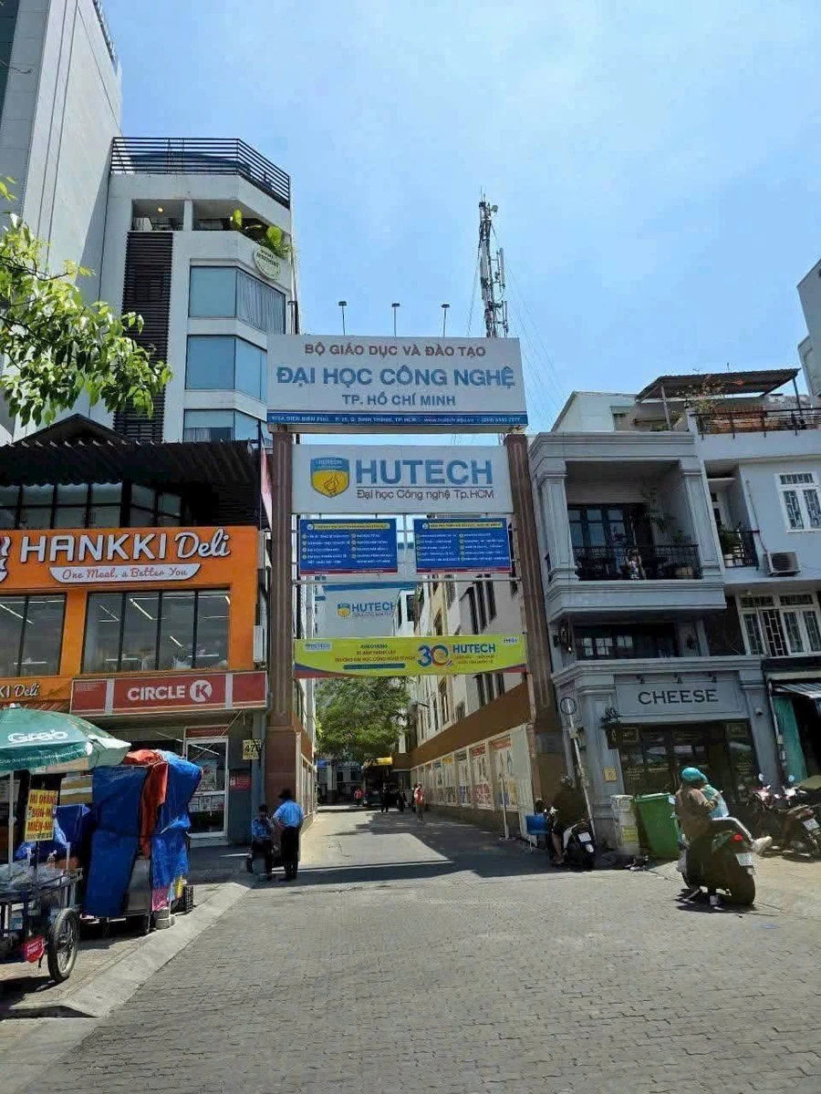 Bán đất tặng nhà 3 tầng 108m2 (6x18m) Nguyễn Gia Trí, gần ĐH HUTECH, Bình Thạnh - Ảnh thu nhỏ 3