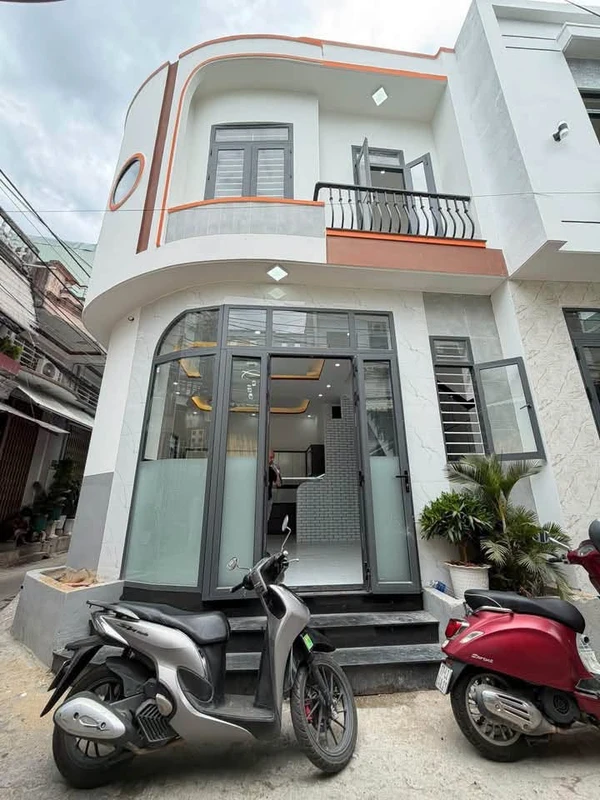 Bán nhà 2 tầng 40.1m2 Quy Nhơn 2.69 tỷ