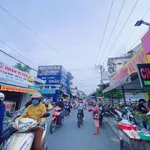 Bán đất mặt tiền Lê Đại Hành 144m² góc 2 mặt tiền - Ảnh thu nhỏ 1