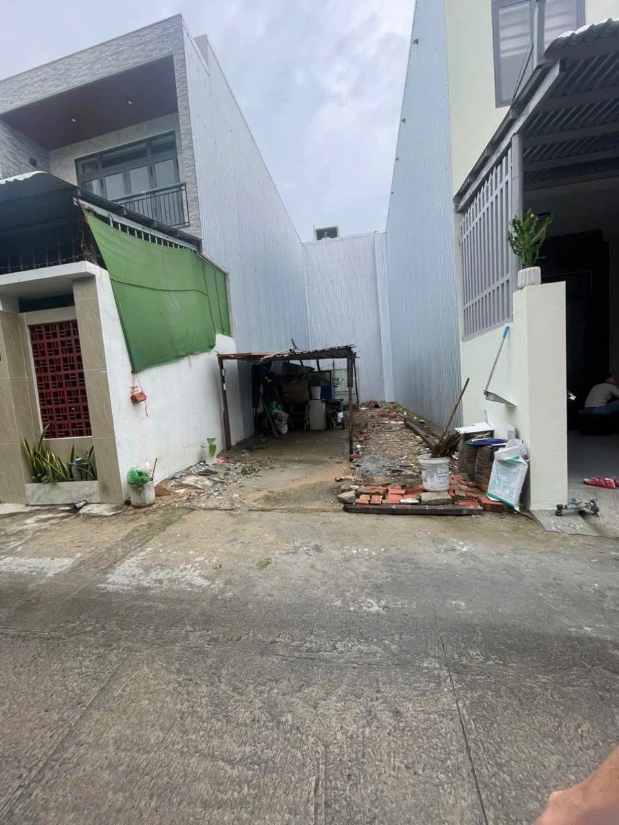 Bán lô đất 60,7m2 kiệt ô tô tại Hòa Thọ Đông, Cẩm Lệ, Đà Nẵng giá 2,7 tỷ - Ảnh 1