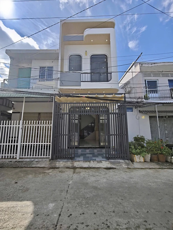 Bán nhà mặt tiền Nguyễn Tuân An Giang 60m² 2.35 tỷ