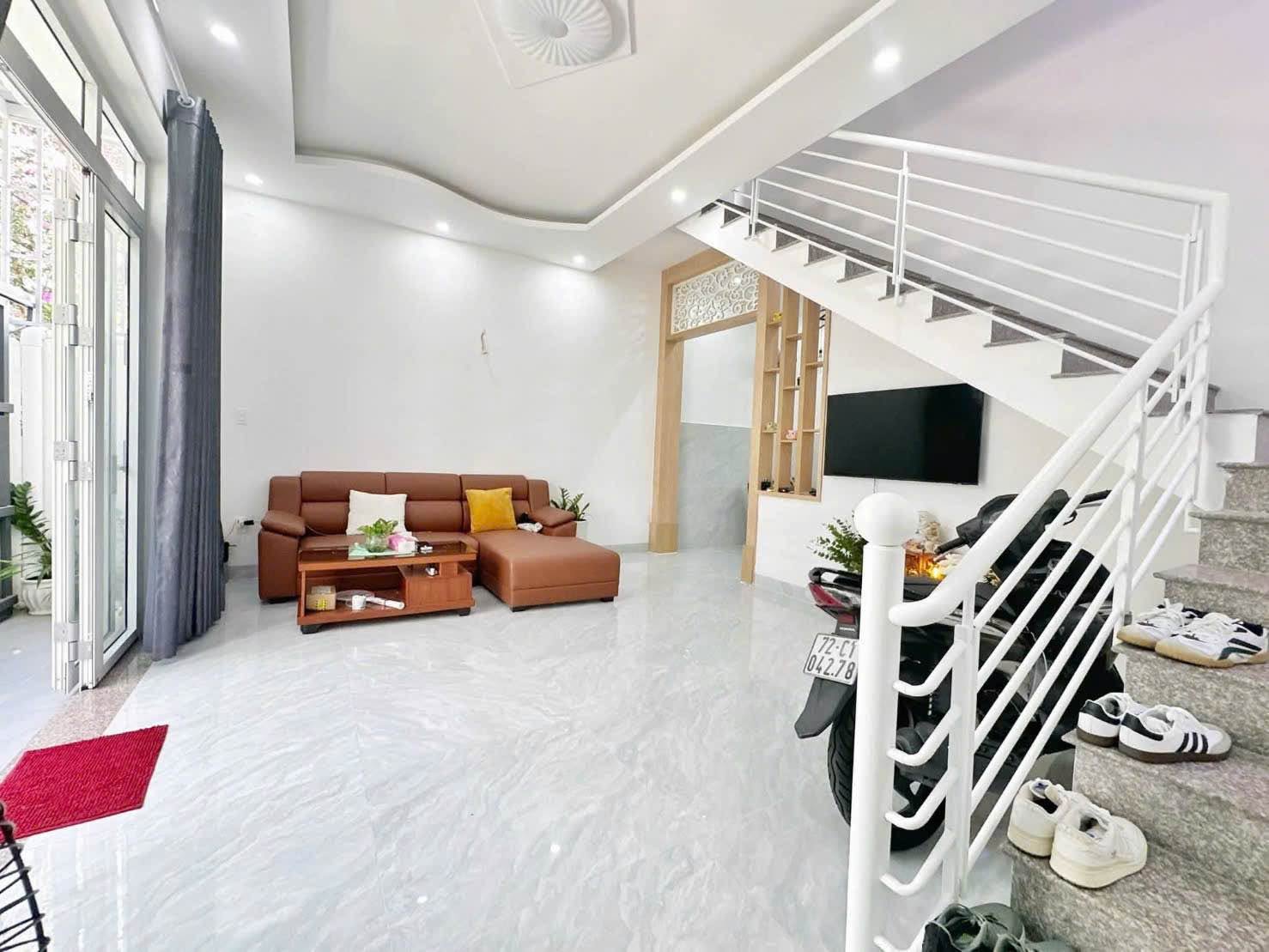Bán nhà hẻm 52m² 2PN Lê Lai Vũng Tàu 5 tỷ 350 triệu - Ảnh thu nhỏ 3