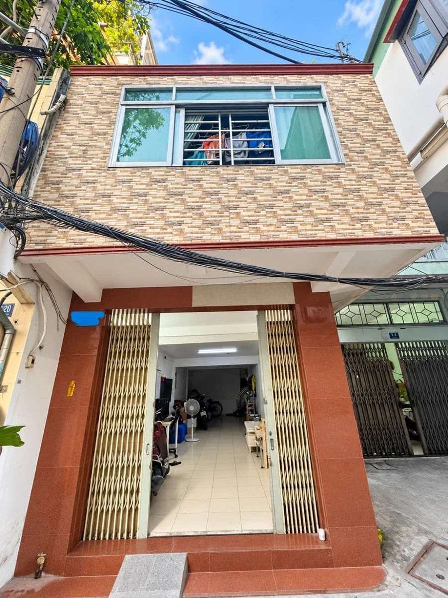 Bán nhà 2 tầng Q10 4.6m x 10m Phường 9 - Ảnh 1