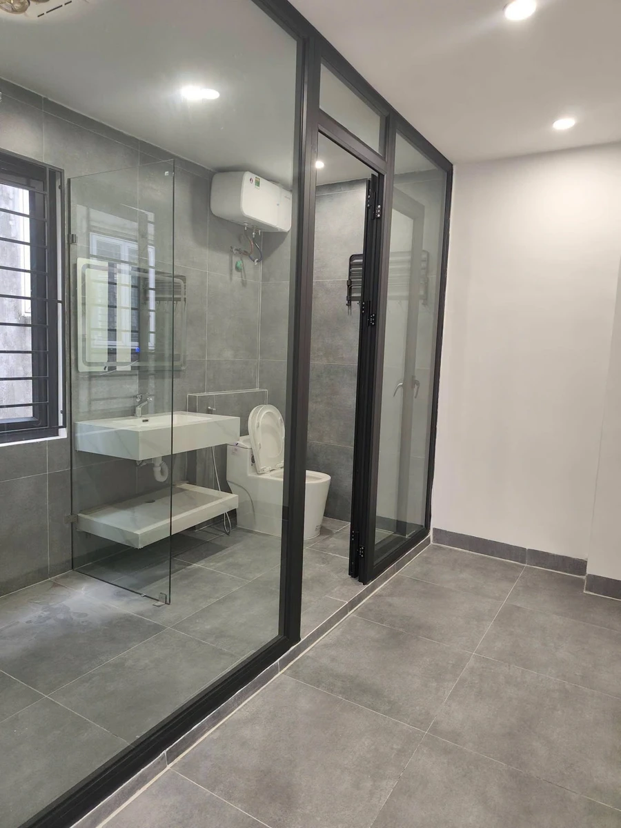 Bán nhà 4 tầng kiên cố 46m² Lạch Tray Hải Phòng - Ảnh thu nhỏ 3