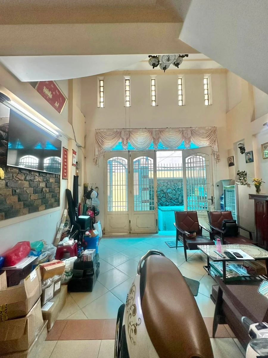 Bán nhà hẻm xe hơi 70m2, 6PN, 4WC ở Trần Bình Trọng, Quận 5 - Ảnh thu nhỏ 5