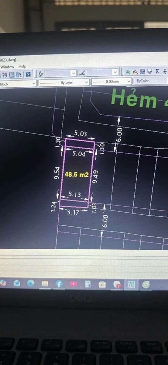 Bán nhà hẻm xe hơi 5x12m đường Bốn Xã, giáp Tân Phú, giá 4 tỷ - Ảnh thu nhỏ 4