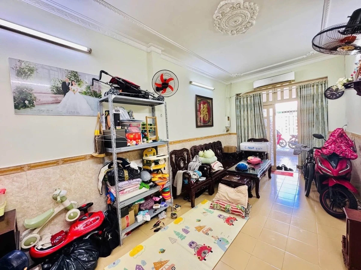 Bán nhà Nguyễn Quý Anh Tân Phú 45m2, 4 tỷ - Ảnh thu nhỏ 4