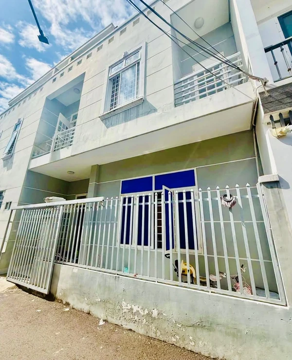 Bán nhà hẻm ô tô Bình Giã Vũng Tàu 43m²
