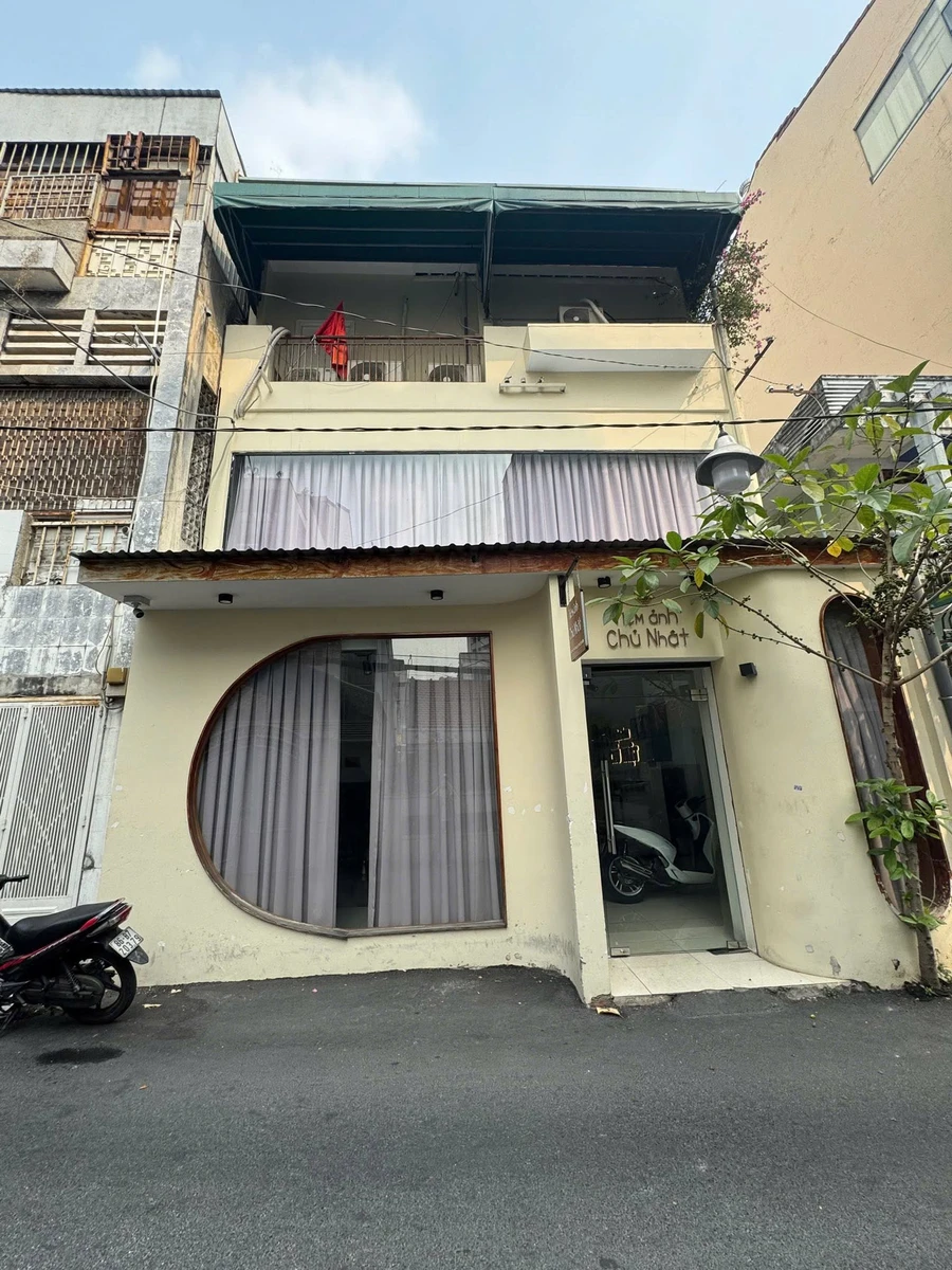 Bán nhà 3 tầng 90m² Lê Văn Sỹ, Quận 3, 27 tỷ - Ảnh thu nhỏ 2