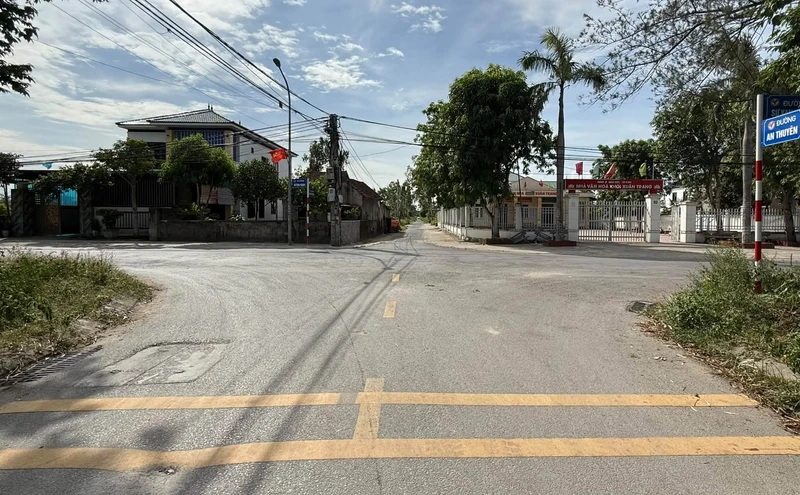 Bán đất Phường Vinh Phú 125m2, gần Đại học Y cơ sở 2