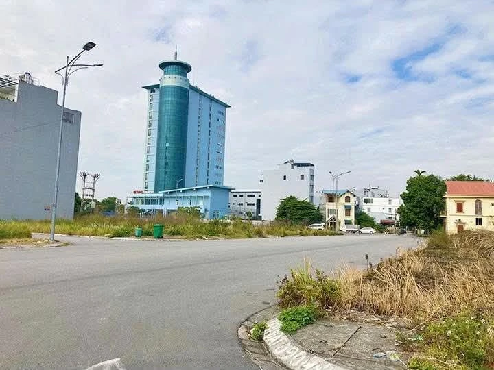 Bán đất Hải An Hải Phòng 84m², mặt tiền Lê Hồng Phong - Ảnh 1