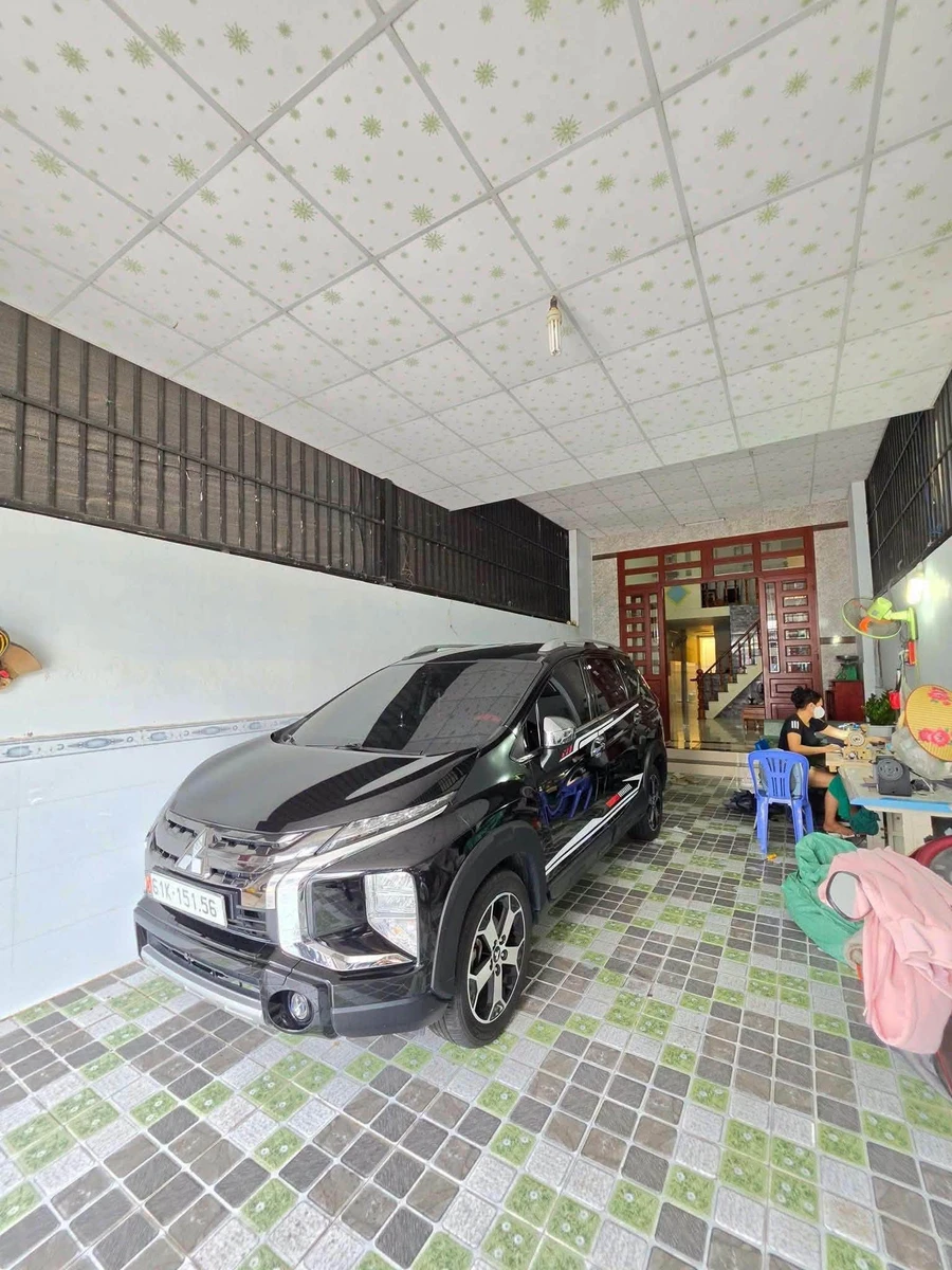Nhà mặt tiền sổ hồng riêng 113,6m² Dĩ An Bình Dương - Ảnh thu nhỏ 5