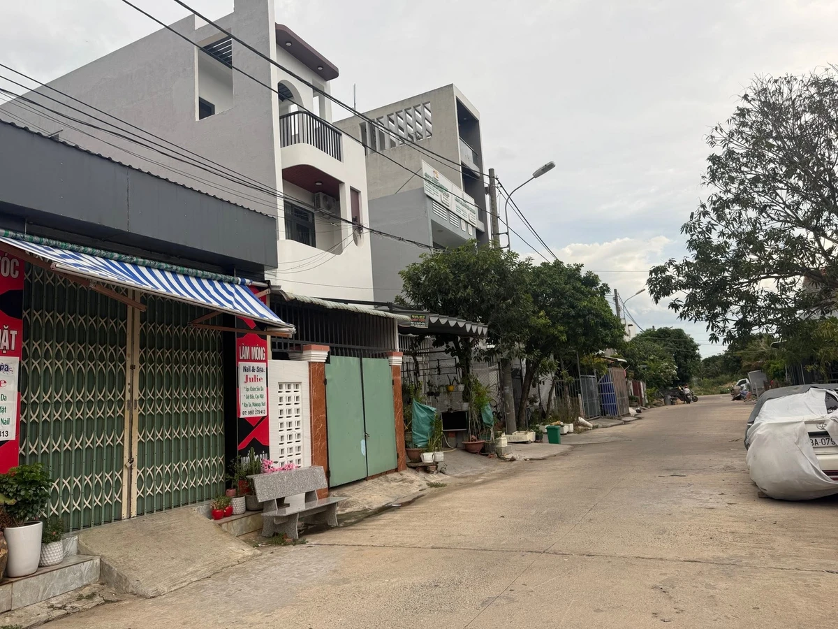 Bán đất tặng nhà 80m2 đường An Dương Vương - Ảnh thu nhỏ 2