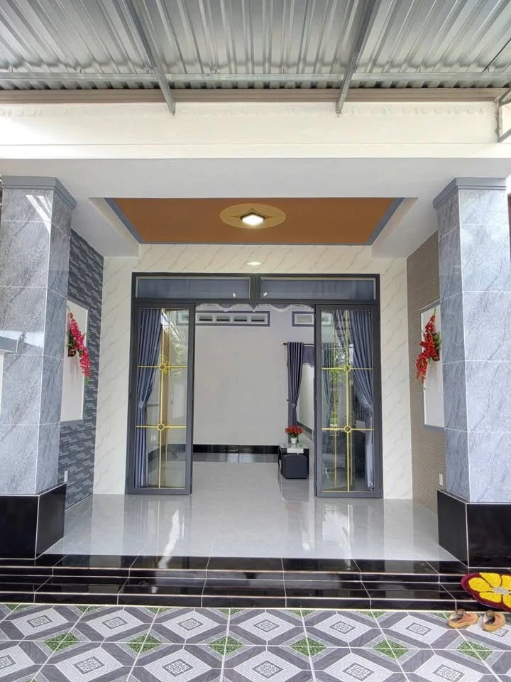 Bán nhà 3 PN 145m² hẻm Nguyễn Văn Linh, Tây Ninh 1 tỷ 550 triệu - Ảnh thu nhỏ 3