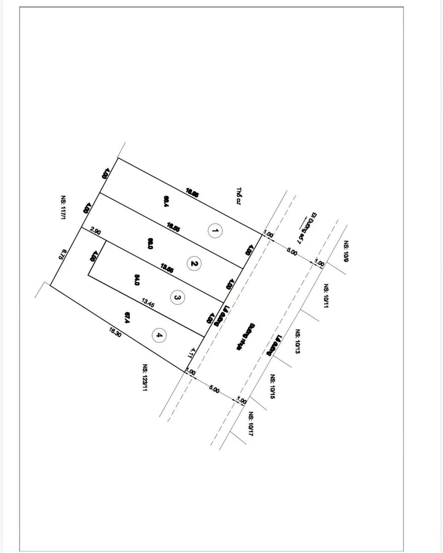 Bán đất VIP Hoàng Diệu 2 67m² Linh Trung 6.5 tỷ - Ảnh 1