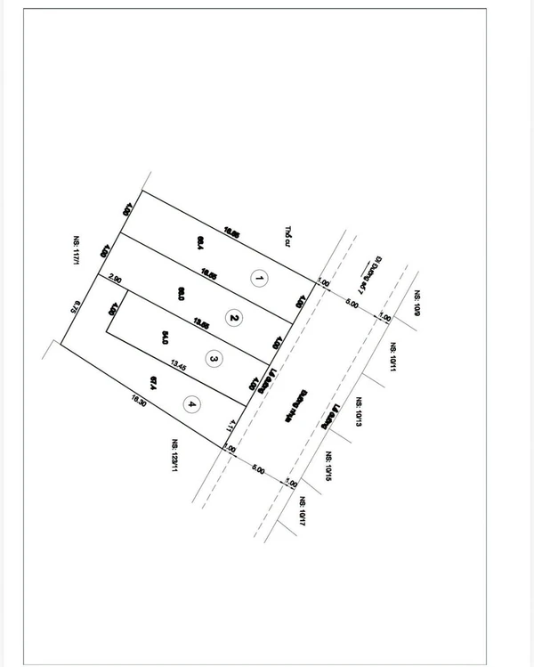 Bán đất VIP Hoàng Diệu 2 67m² Linh Trung 6.5 tỷ
