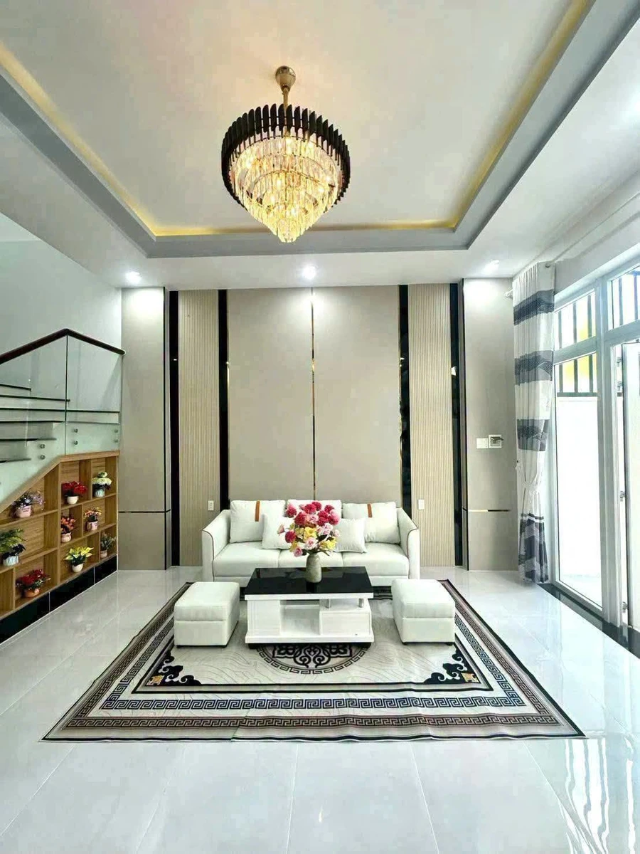 Bán nhà 3PN 100m² trung tâm Rạch Giá 3 tỷ 150 triệu - Ảnh thu nhỏ 4