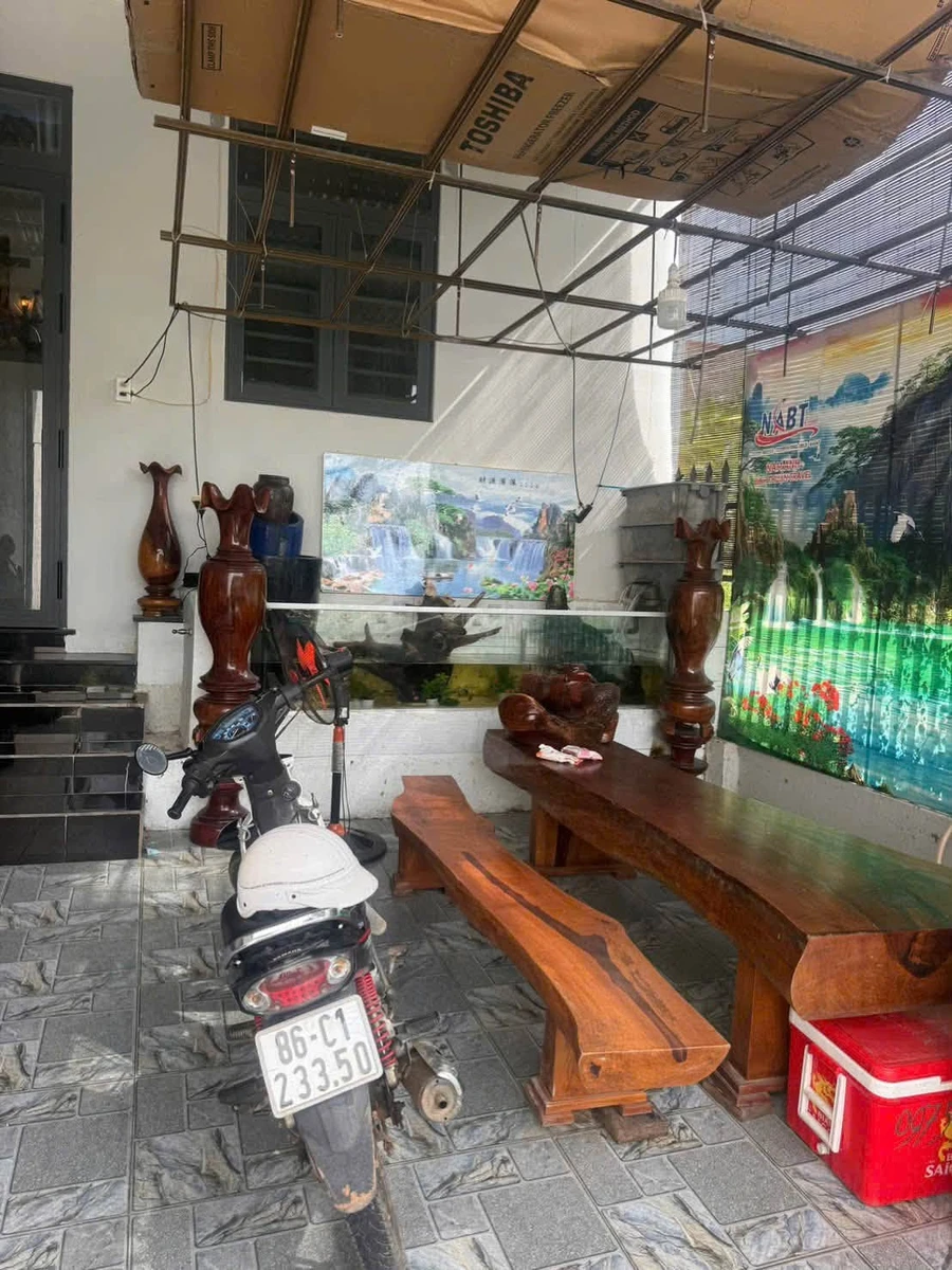 Bán nhà 1 trệt 1 lầu view biển 65,6m² Phan Thiết - Ảnh thu nhỏ 3