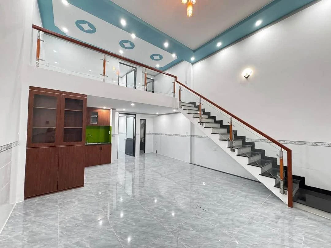 Bán nhà 2PN 65m² Long Bình Trại Bò, Đồng Nai 850 triệu - Ảnh thu nhỏ 2