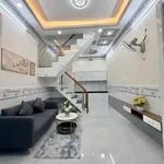 Bán nhà mới xây hẻm 24.5m², 2PN Nhà Bè 1.19 tỷ - Ảnh thu nhỏ 2