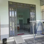 Bán nhà và đất 110m² nằm gần chợ Tân Hội Tây Ninh 569 triệu - Ảnh thu nhỏ 1
