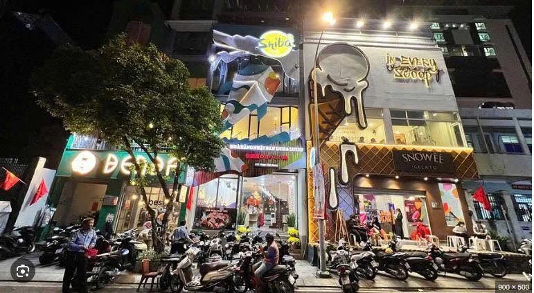 Bán shophouse mặt tiền Phan Xích Long 60m² Phú Nhuận 37 tỷ - Ảnh thu nhỏ 2