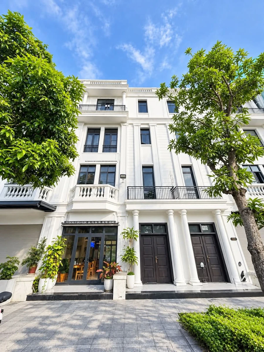 Bán chuyển nhượng shophouse Vinhomes Imperia 105m2, Hải Phòng - Ảnh 1