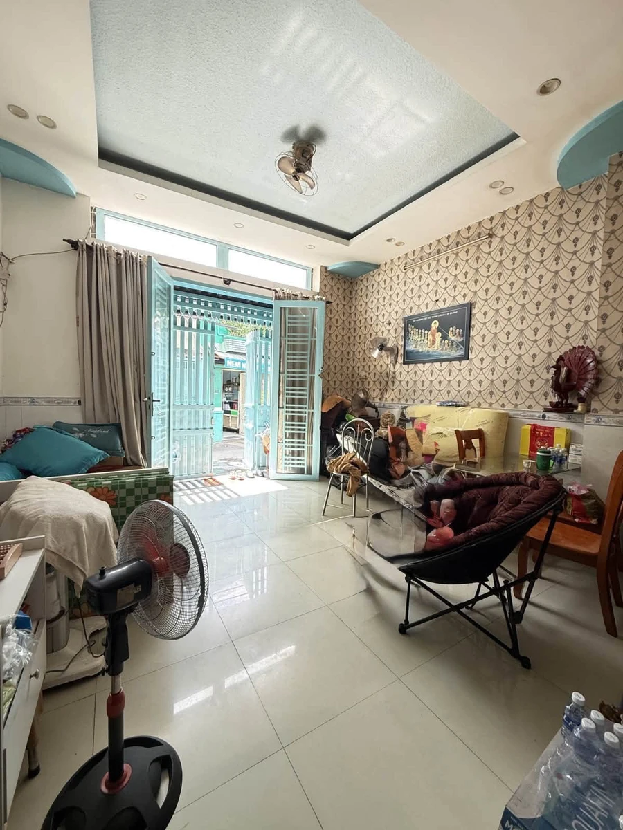 Bán nhà hẻm xe hơi 3 tầng BTCT 52m2 hai mặt hẻm, Phường 11, Bình Thạnh, 9,68 tỷ - Ảnh thu nhỏ 2