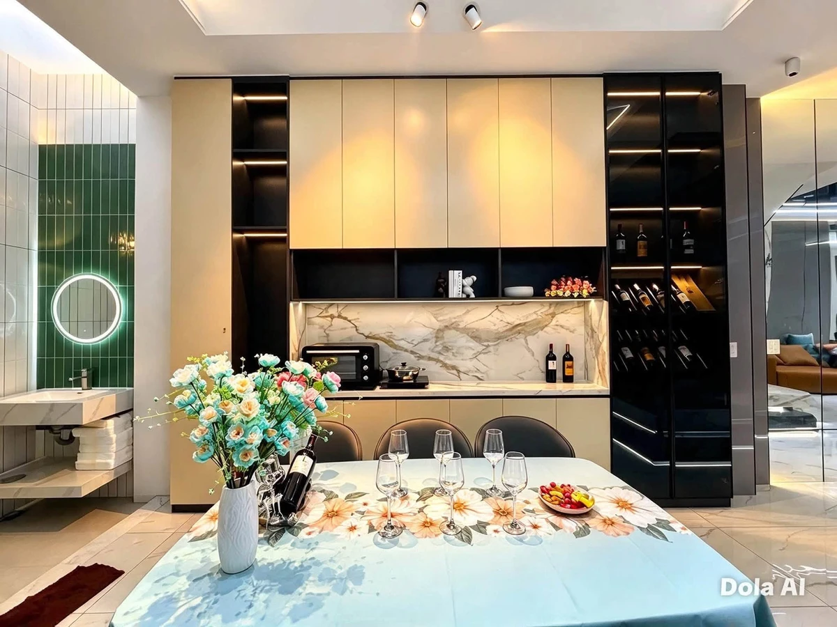 Bán nhà mới 64m² 3 PN Thuận An Bình Dương 4 tỷ - Ảnh thu nhỏ 4
