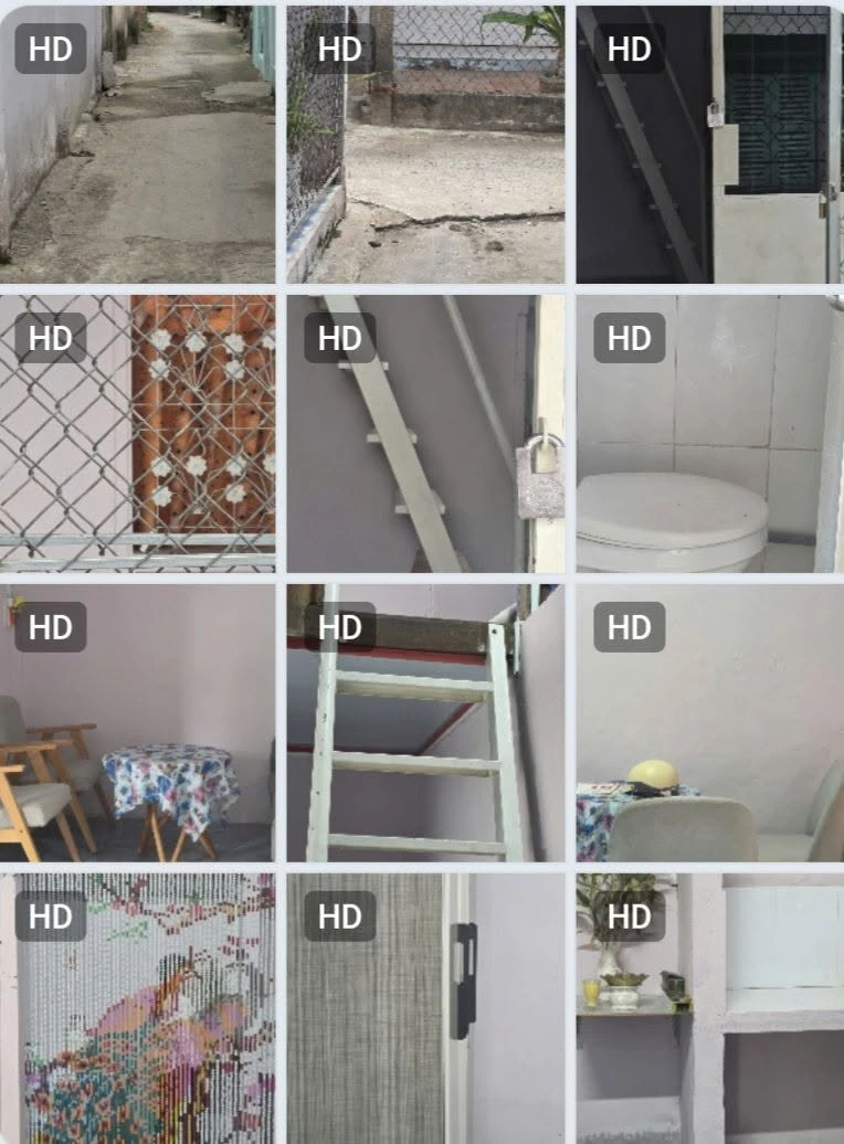 Bán nhà 2 mặt tiền 42m2 gần chợ Tân Thạch Củ, 490 triệu - Ảnh 1