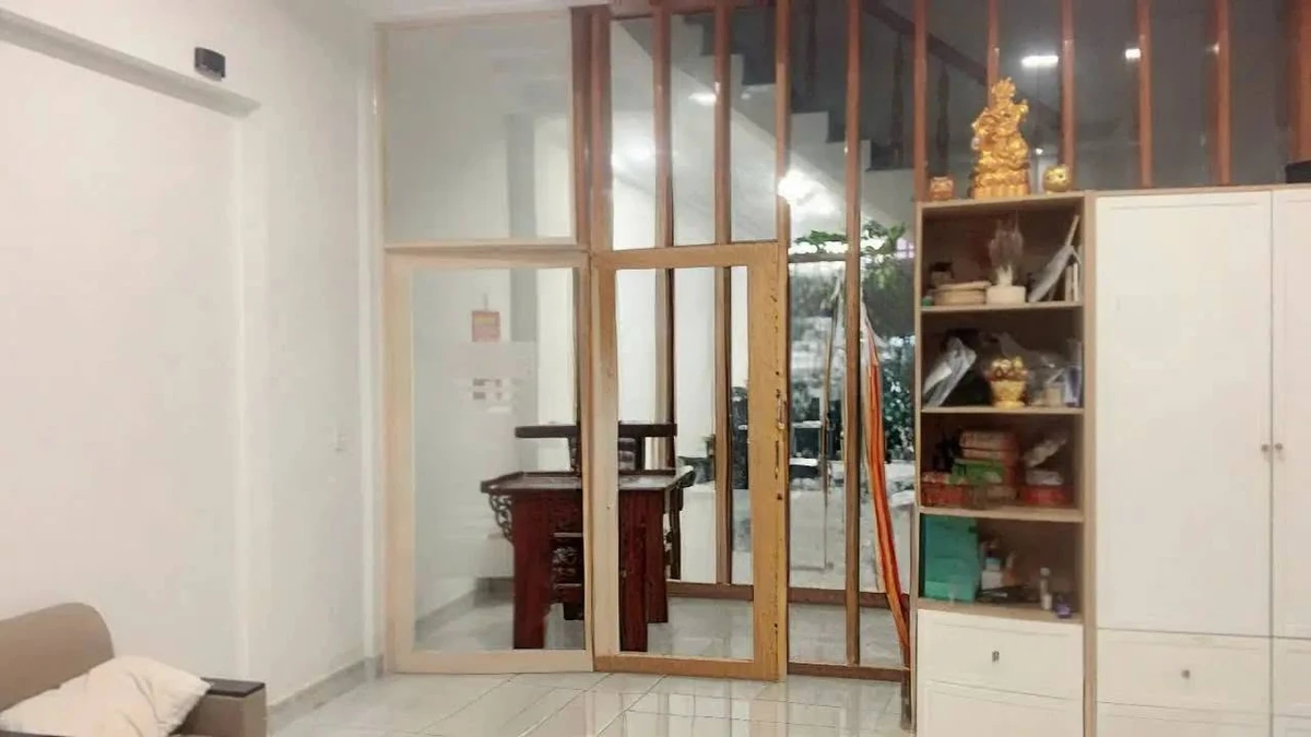 Bán nhà hẻm xe hơi Linh Xuân, Thủ Đức 82m² 6,2 tỷ - Ảnh 1