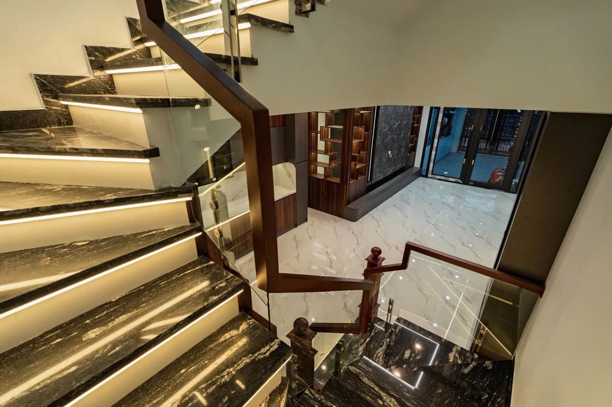 Bán nhà 4 tầng 5 PN, 72 m² Quảng Ninh 5 tỷ - Ảnh thu nhỏ 3