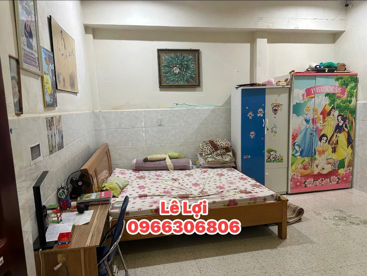 Bán nhà 90m2, 2PN Phan Thiết, gần Lotte 2,3 tỷ - Ảnh thu nhỏ 3