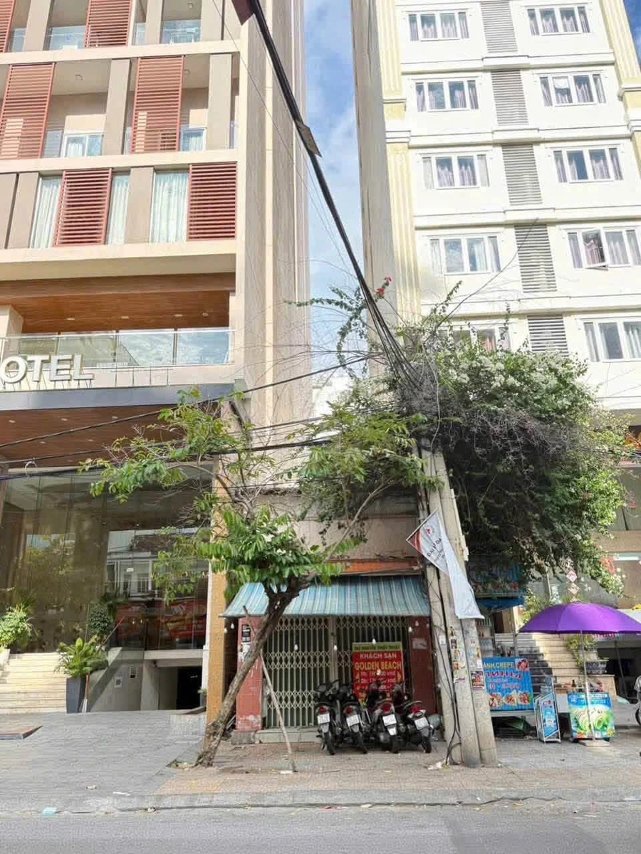Bán nhà mặt tiền Nguyễn Thiện Thuật 88,5m2 khu phố Tây gần biển Nha Trang - Ảnh 1