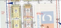 Chính chủ bán 3 lô đất vị trí đẹp tại KĐT Thanh Hà mặt tiền 7m - đường 25m - đường 30m - Ảnh thu nhỏ 4
