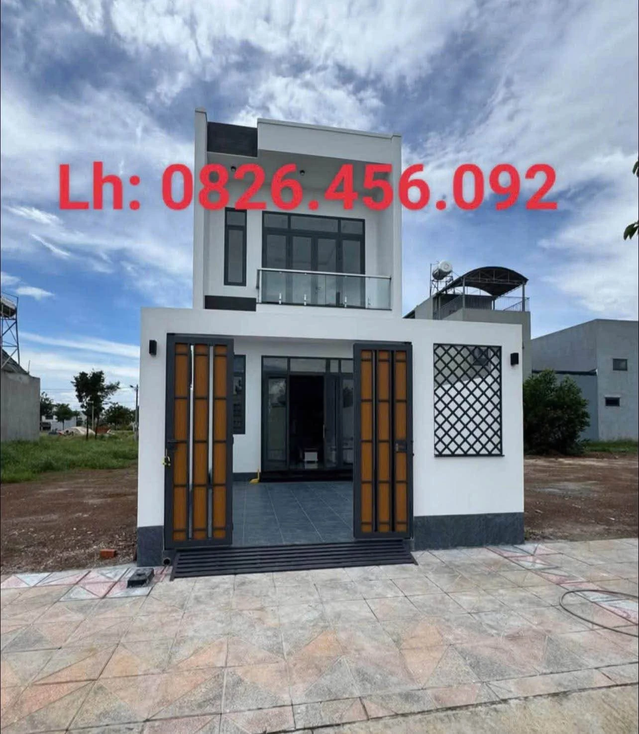 Bán nhà 90m² 3 phòng ngủ Đồng Xoài, Bình Phước - Ảnh 1