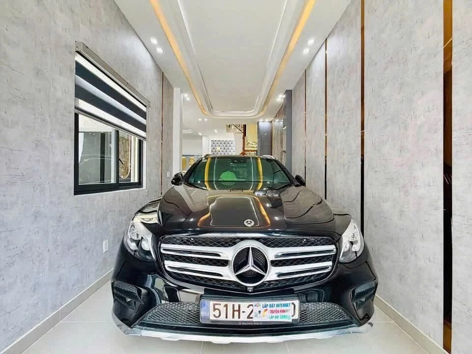 Bán nhà phố 1 trệt 2 lầu 6x11,5m, 4PN, gara ô tô, Phan Huy Ích, Gò Vấp - Ảnh thu nhỏ 2