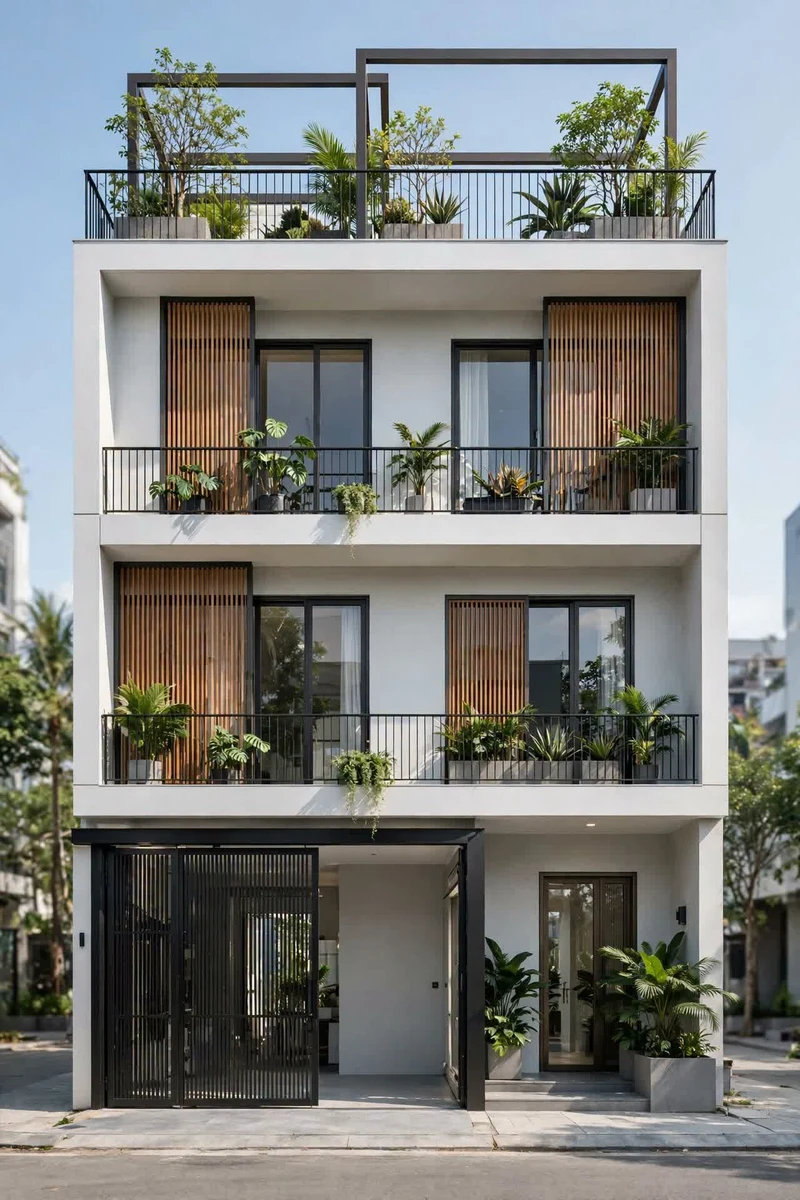 Bán nhà hẻm xe hơi Thích Quảng Đức Phú Nhuận 3PN 36m² 6,95 tỷ - Ảnh 1