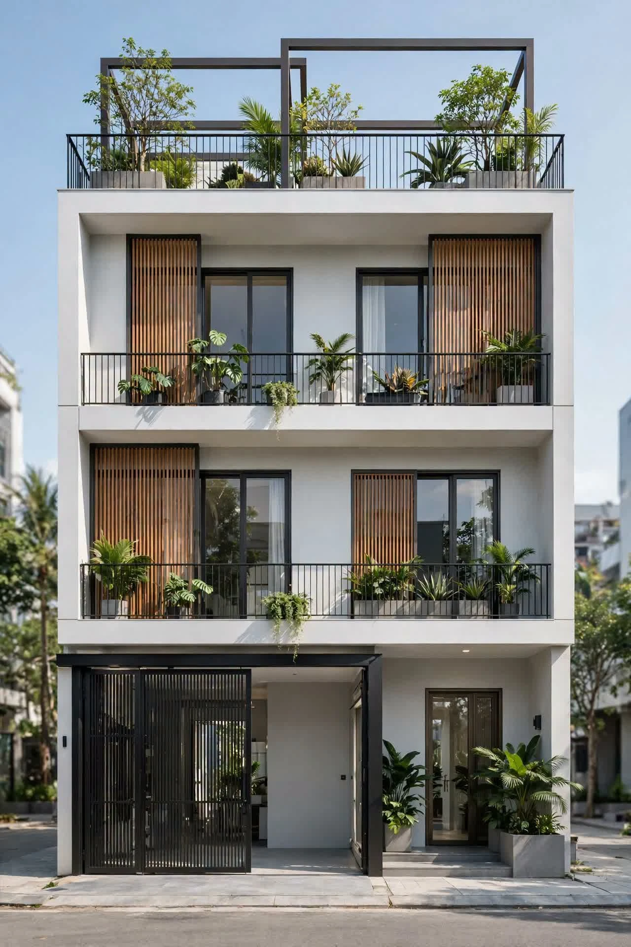 Bán nhà hẻm xe hơi Thích Quảng Đức Phú Nhuận 3PN 36m² 6,95 tỷ - Ảnh 1