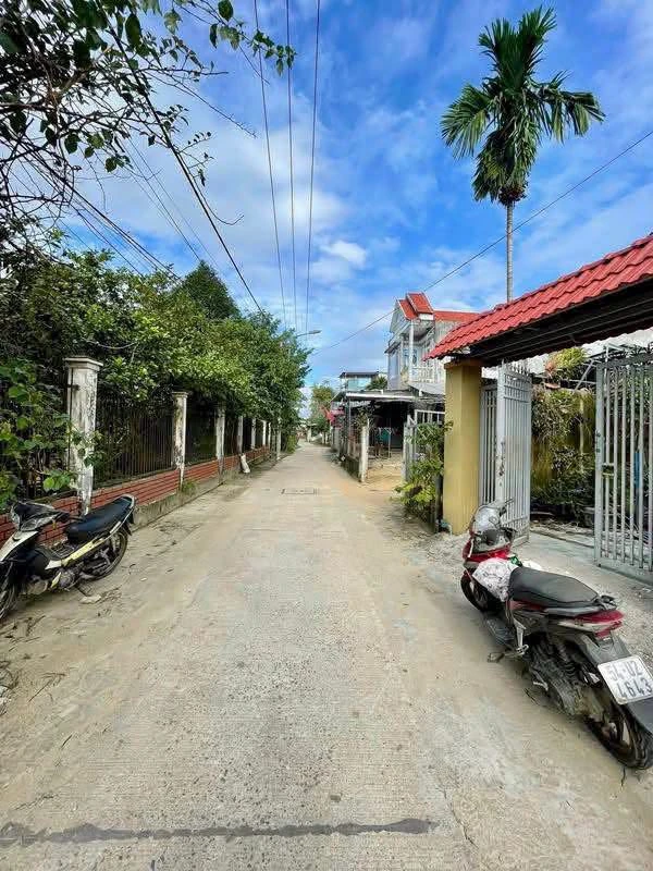 Bán lô đất 5x20m hẻm 15 Lê Quý Đôn, Phường Nghĩa Lộ, Quảng Ngãi giá 1,09 tỷ
