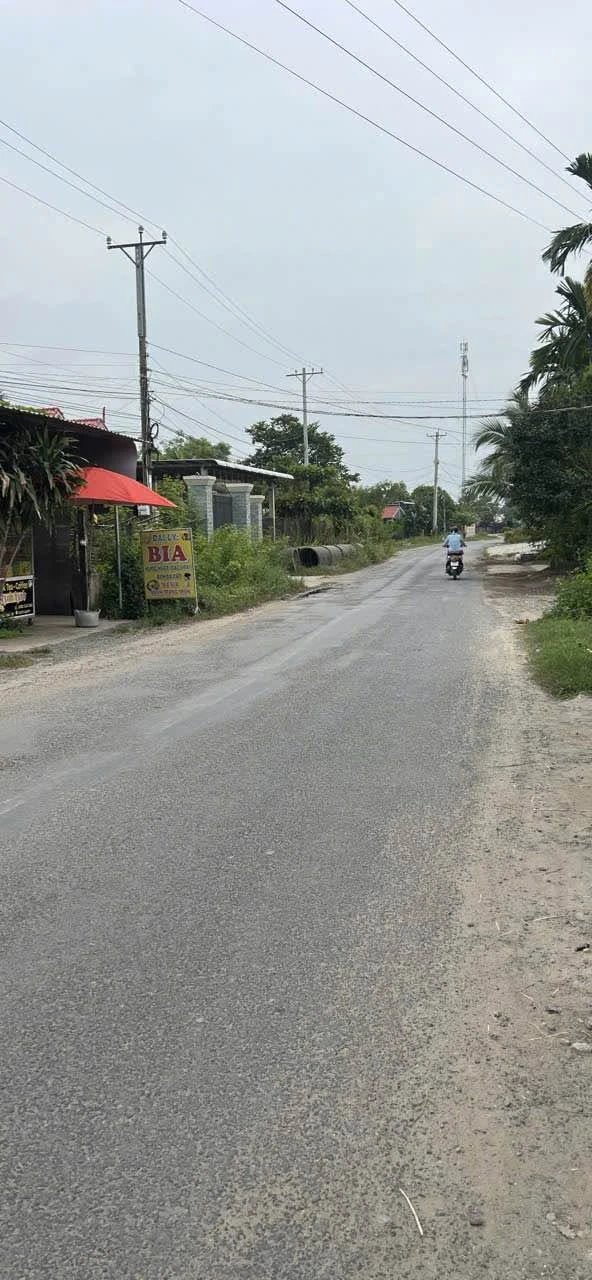 Bán lô đất mặt tiền Mỹ Hạnh Nam 900m2, giá 9 tỷ - Ảnh 1