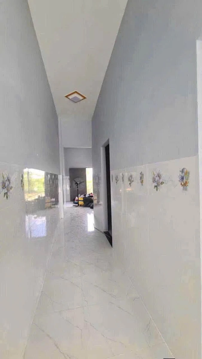 Bán nhà cấp 4 xã Lương Hòa Bến Lức Long An 1 tỷ 2 tr - Ảnh thu nhỏ 4
