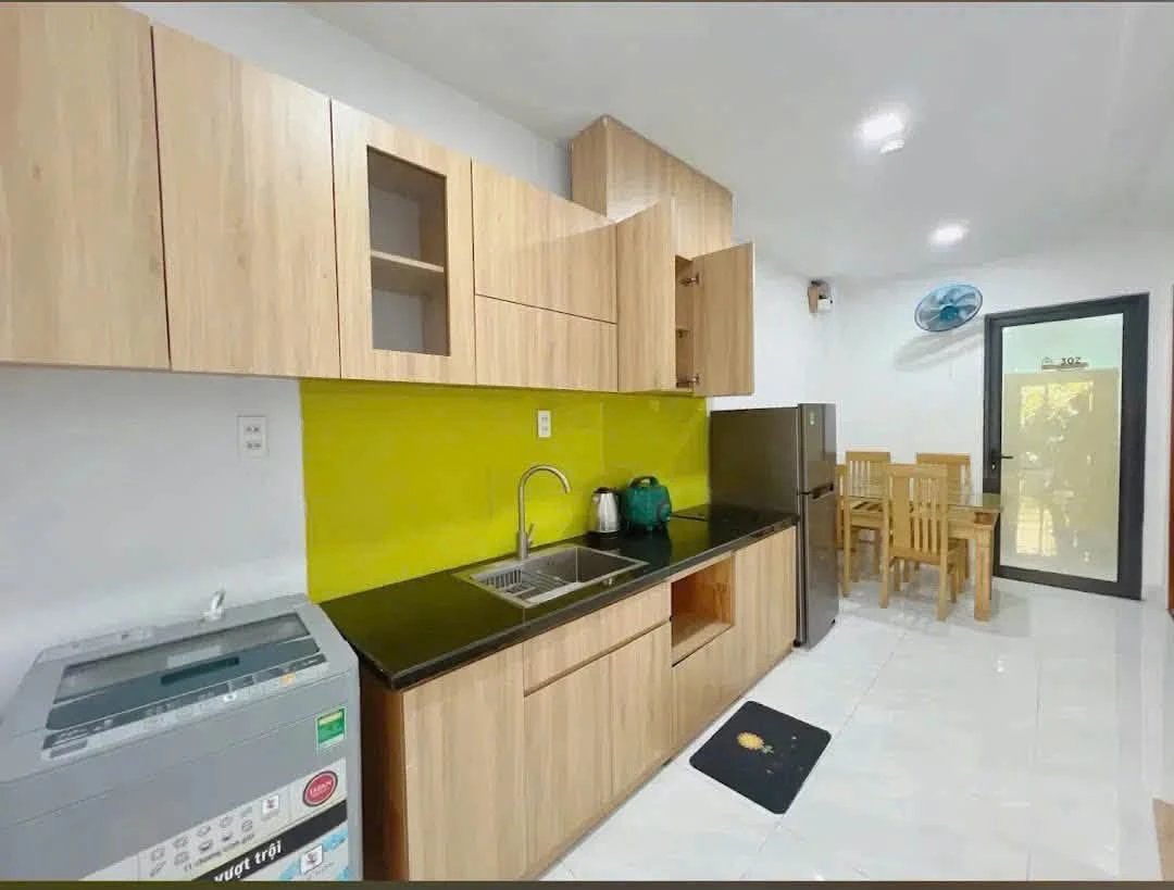 Bán tòa căn hộ góc 67,5m² 4 tầng 7 căn hộ, phố đi bộ An Thượng, Đà Nẵng, giá nhỉnh 18 tỷ - Ảnh thu nhỏ 5