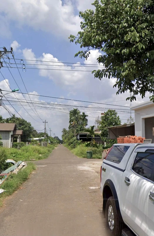 Bán lô đất góc 2 mặt tiền 110m² tại Ea Cuôr Kăp, Đắk Lắk