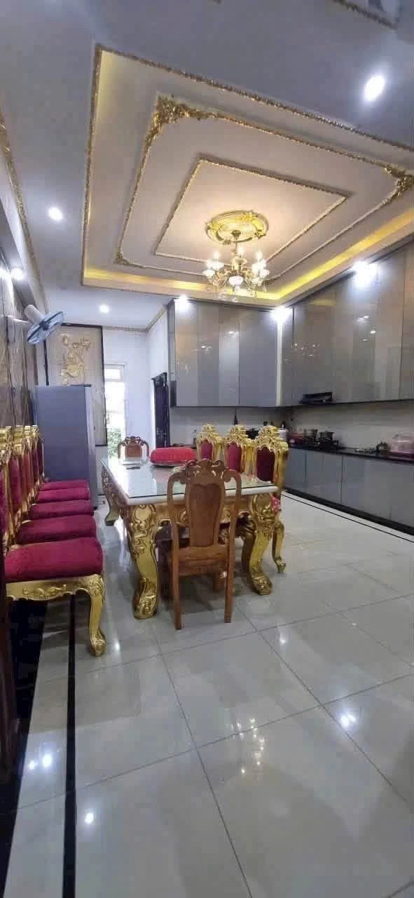 Bán nhà mặt tiền Hùng Vương 5x32m, 5 phòng ngủ, 5.7 tỷ - Ảnh 1