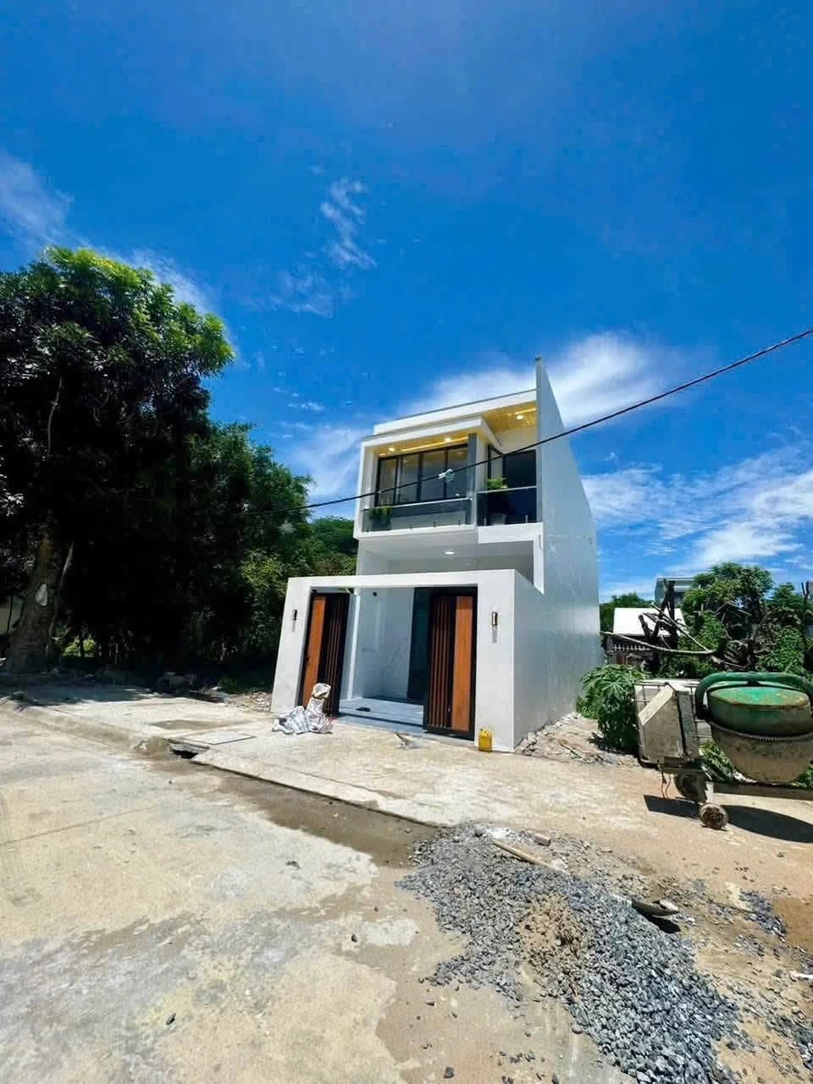 Bán nhà 1 trệt 1 lầu 5x20m, 3PN, đường số 13 KDC Đại Dương, Phường 6, Tân An, Long An - Ảnh 1