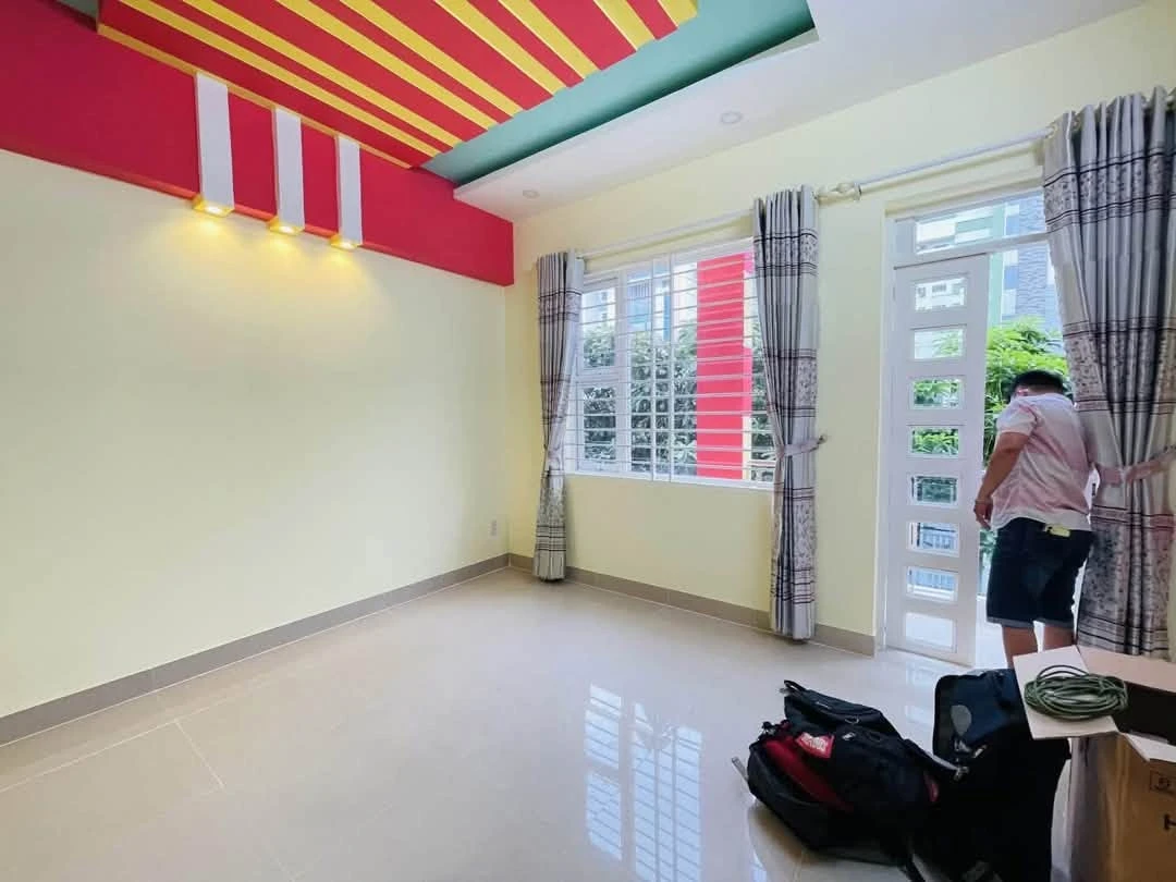 Bán nhà 4 tầng 59m² Phạm Văn Chiêu Gò Vấp 8.2 tỷ - Ảnh thu nhỏ 5